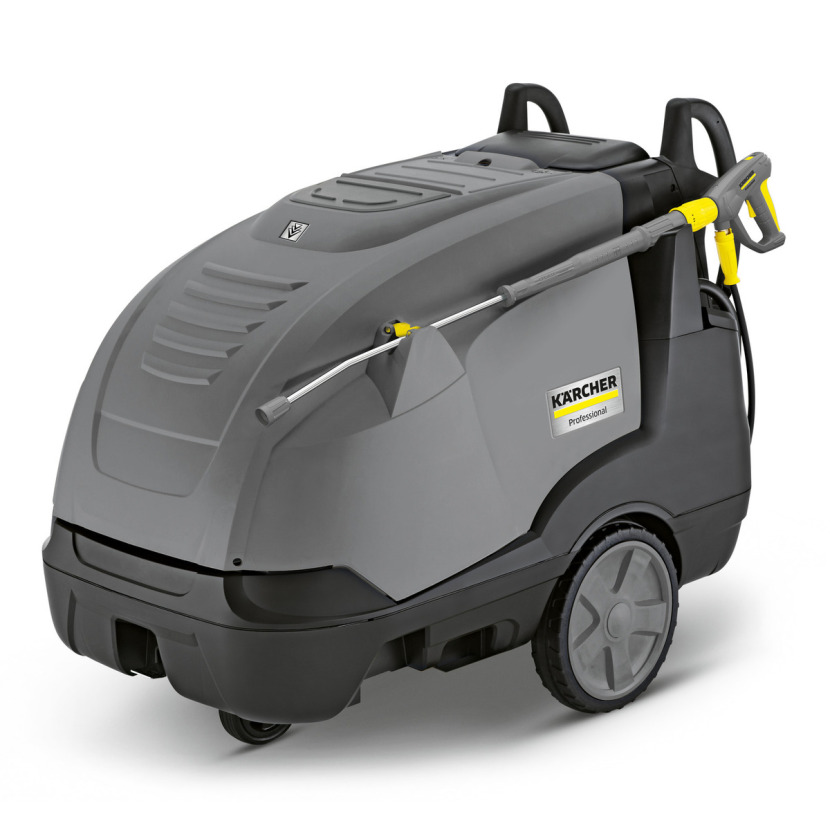 HDS-E 8/16-4 M 24 KW 热水高压清洗机