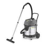 NT 50/2 Me Classic干湿两用吸尘器