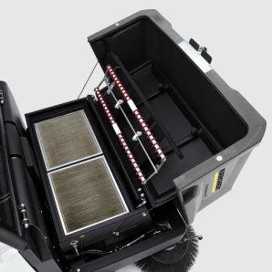 可长时间使用的过滤器