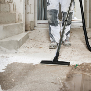 工业的大吸力，家用的小体积