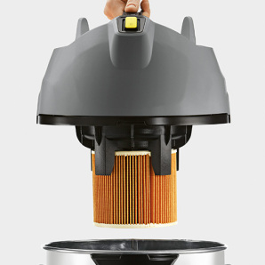 无需尘袋的吸尘器