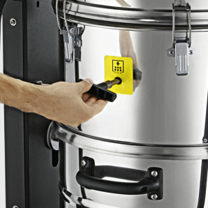 手动振动过滤器，降低操作成本