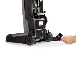 电刷可轻松更换