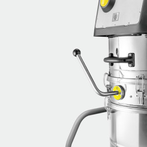 手动振动过滤器，降低操作成本