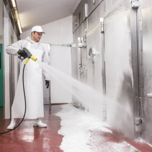 实用的清洁剂系统