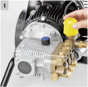 高品质曲轴泵 压力强悍，寿命恒久