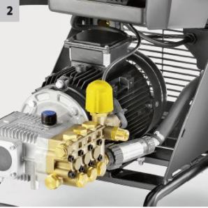 高性能4级低速电机