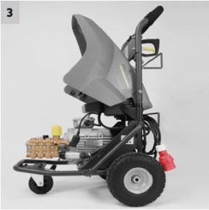 结构坚实耐造 轻松应对重型工况