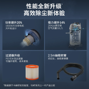 4重M级过滤，呵护健康、严防二次污染