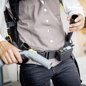 基于锂电池平台打造 续航持久 无绳体验 轻松灵活