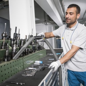 机加工（镁/铝等）