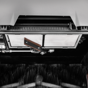 双重过滤系统精密M级过滤性能